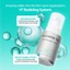 Serum Micro Bubble 70ml (PDRN, NIACINAMIDE, COLLAGEN) Chăm sóc da ban ngày và ban đêm [Flagship chính thức]
