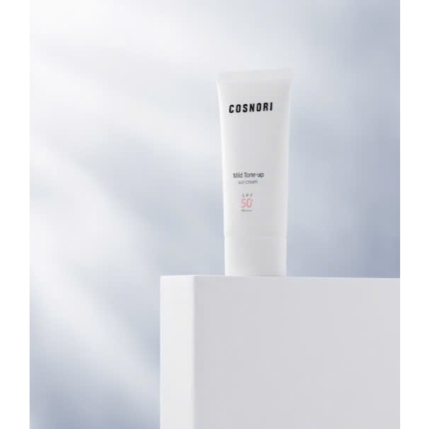 [Quà TẶNG] Kem chống nắng Cosnori Mild Tone-up & Panthenol SPF50 + PA + + + +