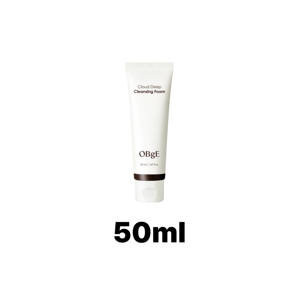 [QUÀ TẶNG] Sữa rửa mặt làm sạch sâu đám mây 50ml