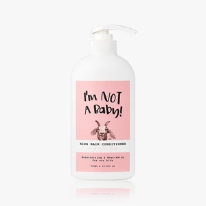 Dầu xả cho bé I'm Not A Baby chiết xuất sữa dê và bơ hạt mỡ (500ml)