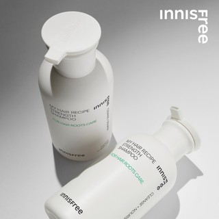 [Innisfree] Dầu gội My Hair Recipe Strength 330ml