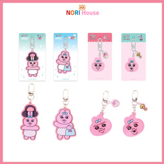 Opanchu Usagi Acrylic Móc Khóa Mặt Móc Khóa Quyến Rũ Mặt Dây Chuyền