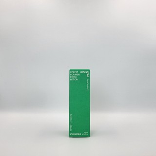 [Innisfree] Forest For Men Fresh Lotion 140ml