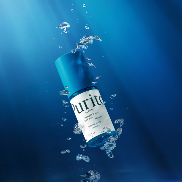 [Purito] Serum Hydro Wave Deep Sea 60ml