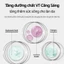Bộ 3 Dưỡng Da PDRN Glow Tinh Chất Chống Nắng, Serum & Kem Dưỡng Ẩm, Phục Hồi Da, Thuần Chay Skincarehssv [Flagship chính thức]