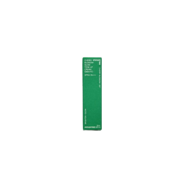 INNISFREE Kem Nâng Tông Da Chiết Xuất Hoa Anh Đào jeju 50ml spf50 + pa + + + +