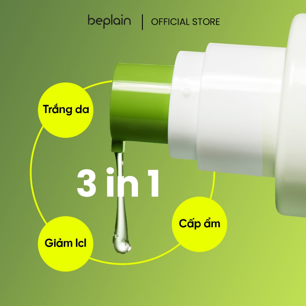 Ảnh Serum Đậu Xanh chiết xuất Petide Đậu Xanh, ngừa dấu hiệu lão hoá, giảm tình trạng lỗ chân lông chảy xệ 30ml 3