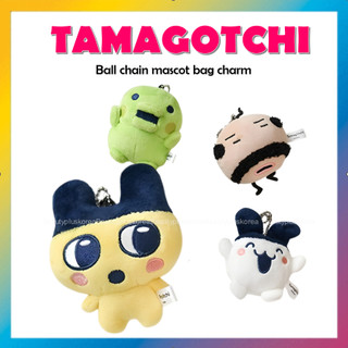 [TAMAGOTCHI] Túi đựng linh vật dây chuyền bóng quyến rũ (Mametchi / Kuchipatchi / Mimitchi / Oyajitchi)