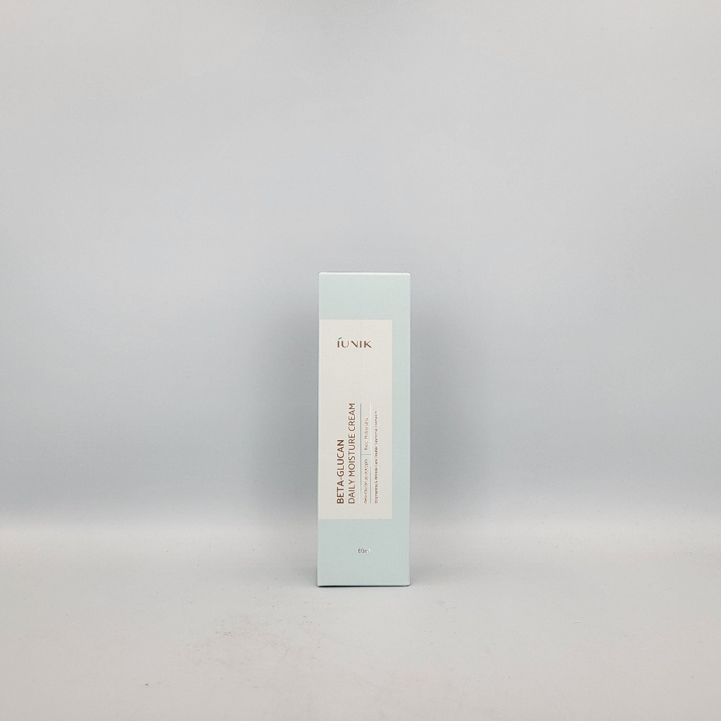 [Hàng mới về] Kem dưỡng ẩm da sử dụng hàng ngày 60ml
