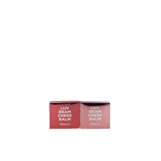 [Lilybyred] Son dưỡng Cheek tia UV 3,5g