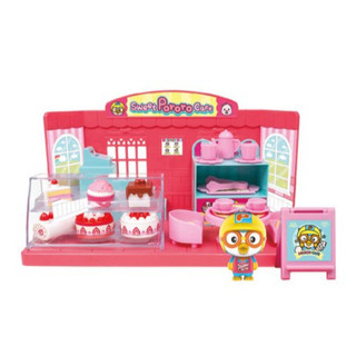 Bộ đồ chơi nhân vật Pororo Sweet Diert Cafe
