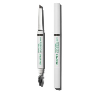 [Innisfree] Bút chì lâu trôi nhãn đơn giản 0,15g