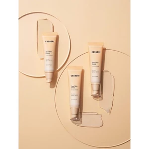 Kem nền trang điểm COSNORI chống nắng mỏng nhẹ/ Your Skin Dress 50ml