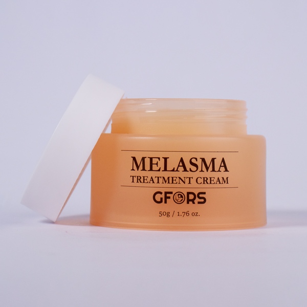 GFORS Kem Dưỡng Melasma Treatment Cream 50g – Làm Mờ Đốm Sạm & Cải Thiện Sắc Tố Da