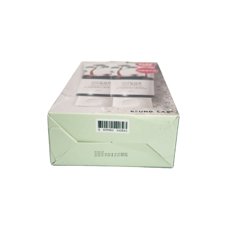 OLIVE YOUNG EDITION [100ml x 2 EA] Sữa rửa mặt Cica làm dịu da thông (Chăm sóc da Hàn Quốc, Làm đẹp Hàn Quốc, K-Beauty)