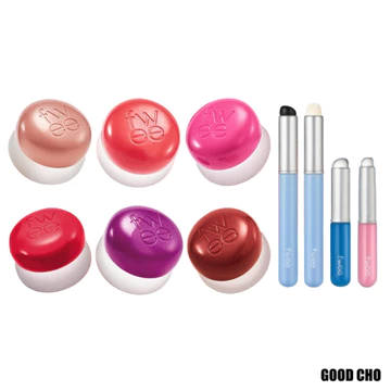 [Fwee] Lip & Cheek Blurry Pudding Pot (NEW COLORS)
