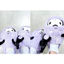 Dép lông thú Kuromi Cinnamoroll Mymelody Kitty Pochacco (220 – 240cm)