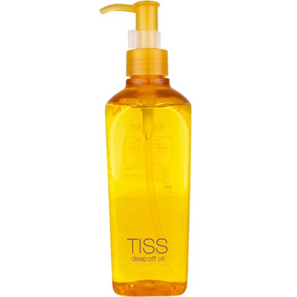 [TISS] Dầu rửa mặt Deep Off 280ml
