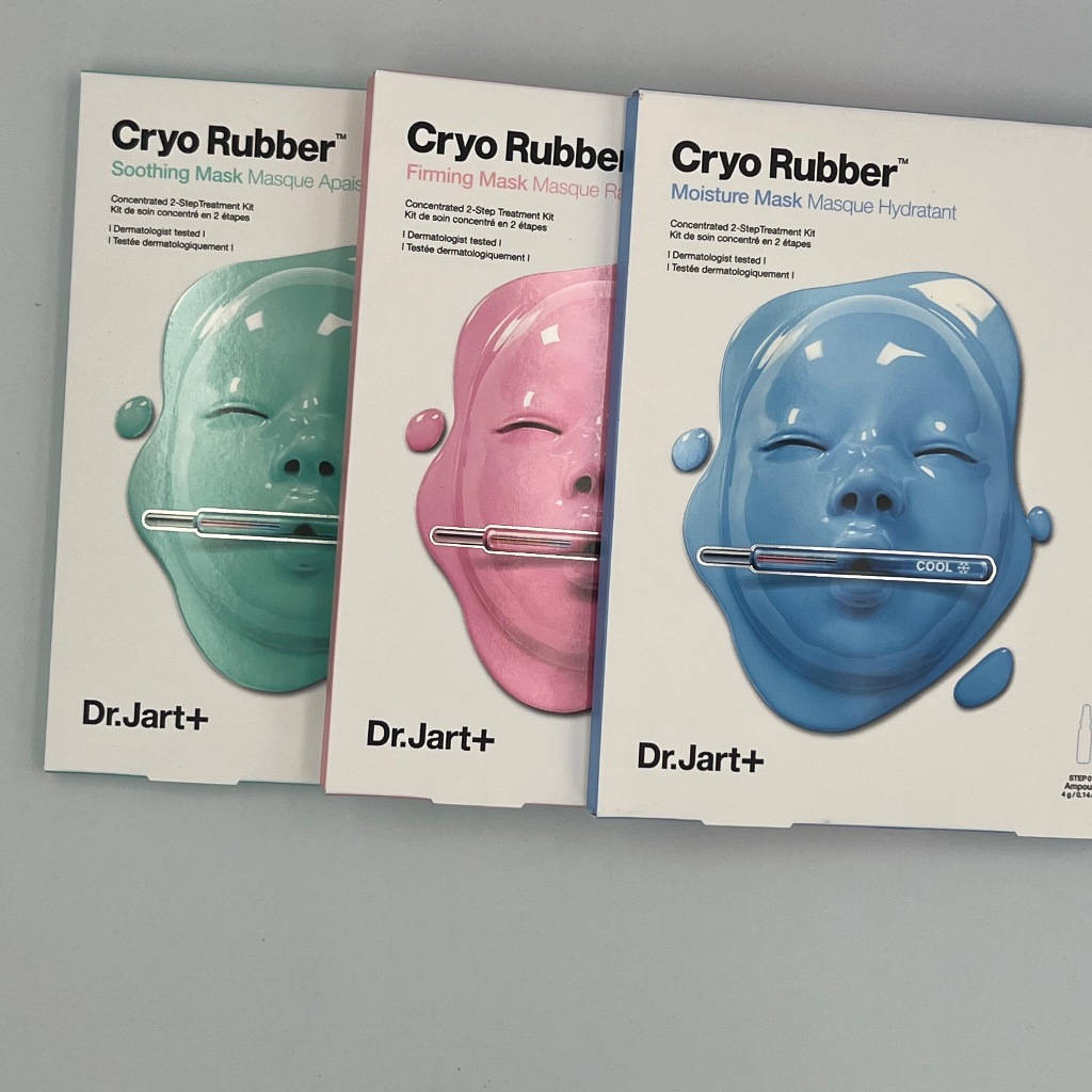 [Dr.jart +] Cao su Cryo có mặt nạ 4g + 40g