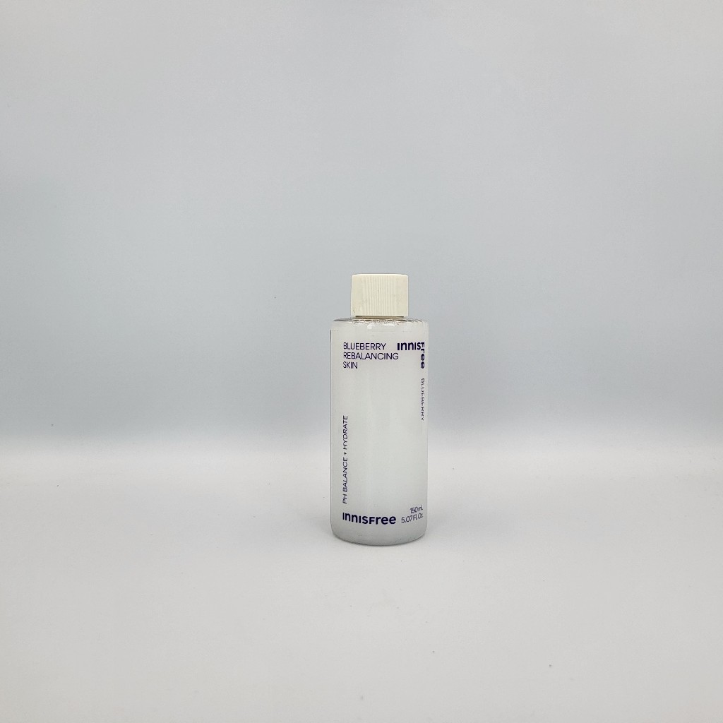 [Hàng mới về] Nước Hoa Hồng Innisfree Chiết Xuất Việt Quất Thể Tích 150ml