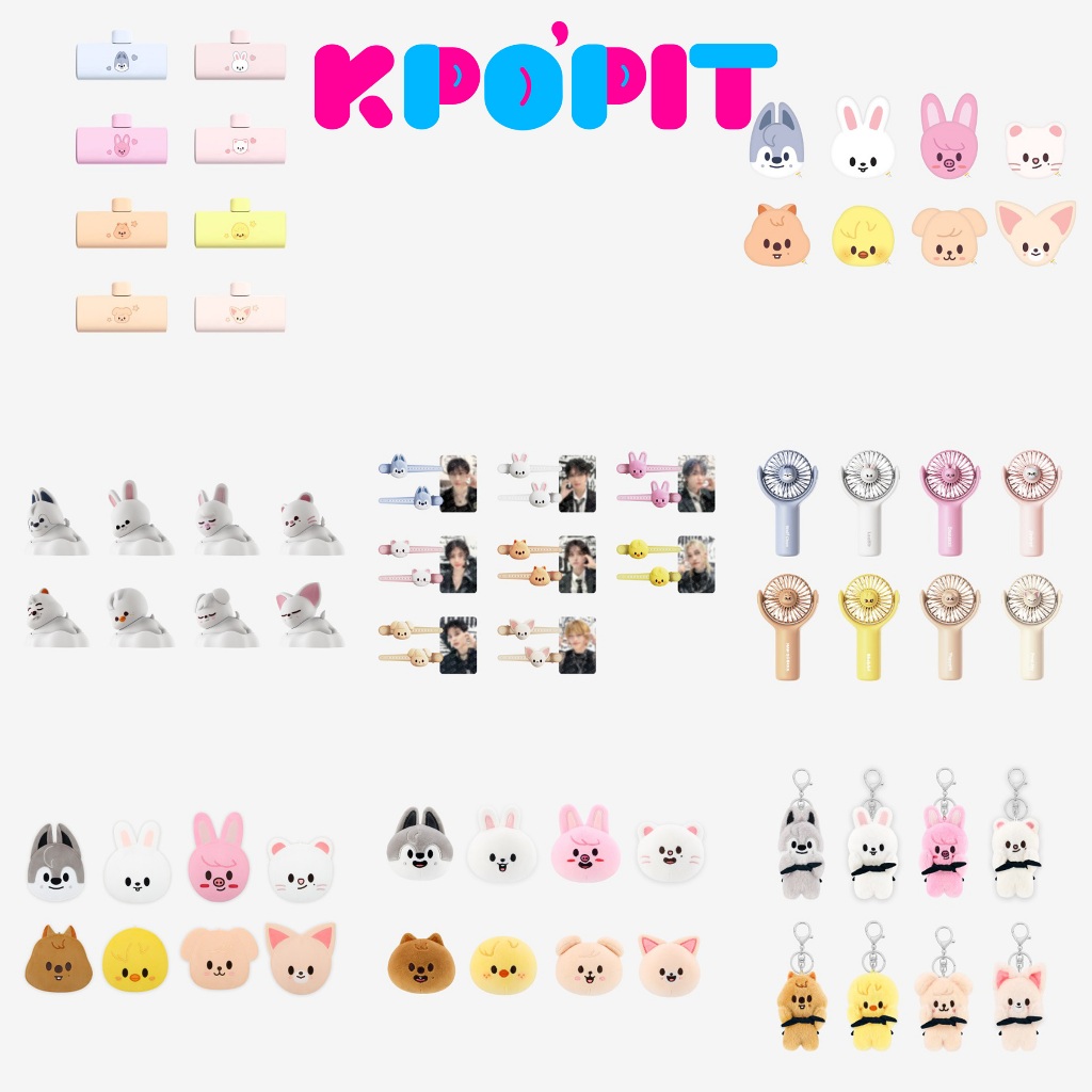 Skzoo Aankleedpop Leeknow Hyunjin Pop Cartoon Stray Children Pluchen Speelgoed kopen vanaf een prijs van 4.22