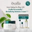 Kem dưỡng tảo biển phục hồi, chống lão hóa Ovalla Fucocentella Revitalizing Intensive Cream (50ml)