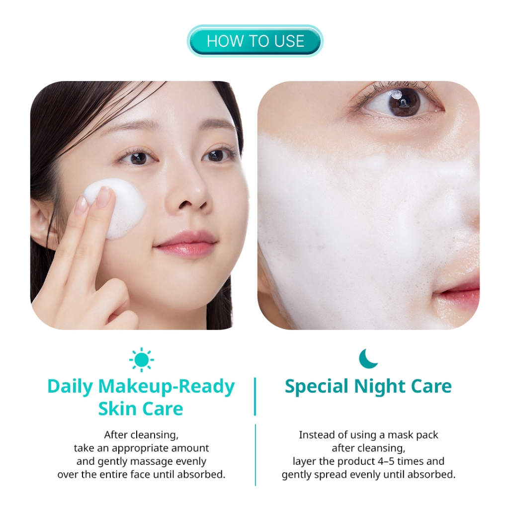 [VT] Serum Micro Bubble 70ml (PDRN, NIACINAMIDE, COLLAGEN) Chăm sóc da ban ngày và ban đêm [Flagship chính thức]