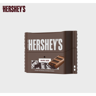 Hershey 's Kisses X Samsung / ốp lưng cho galaxy buds 3 pro màu nâu hồng