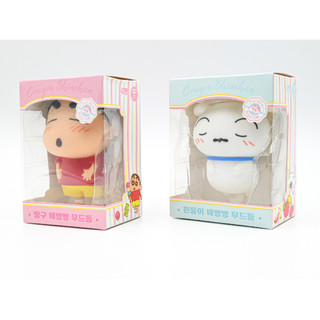 Đèn ngủ Crayon Shin Chan & Shiro Mood Lamp Hình đèn ngủ