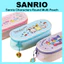 Túi nhiều vòng nhân vật Sanrio (Hồng / Tím / Xanh)