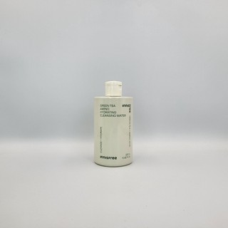 [innisfree] Nước làm sạch amino trà xanh hydrating