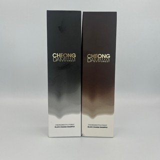 [Cheongdam PHONG CÁCH] Dầu gội Forest Black Change 200ml