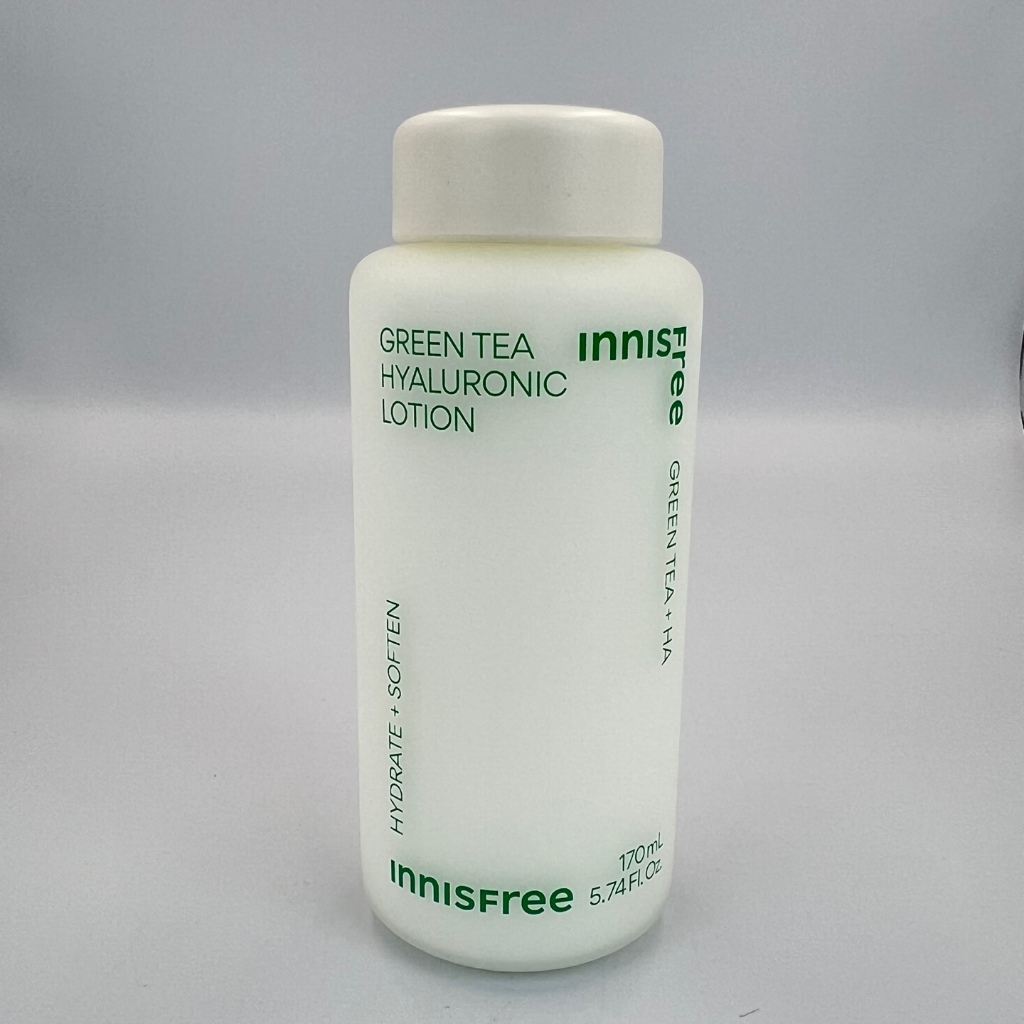 Kem Dưỡng Da Trà Xanh innisfree 170ml