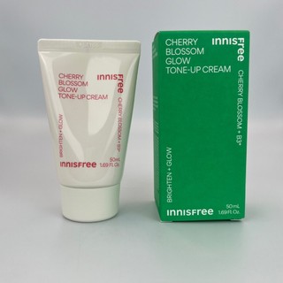 Kem Dưỡng Nâng Tông Da Chiết Xuất Hoa Anh Đào Innisfree 50ml