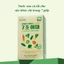 Bột rau củ hữu cơ MOM'S hòa tan trong 7 giây, 100% từ bột rau củ làm lạnh, hộp 14 gói
