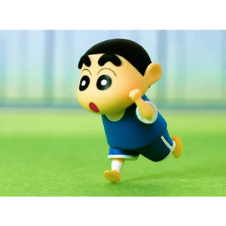 Crayon Shin Chan Móc khóa hình cuộc sống hàng ngày Hình nhân vật