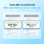 Torriden Kem chống nắng dưỡng ẩm da DIVE IN chứa Hyaluronic Acid SPF 50+ PA++++, 20ml, Sun Cream