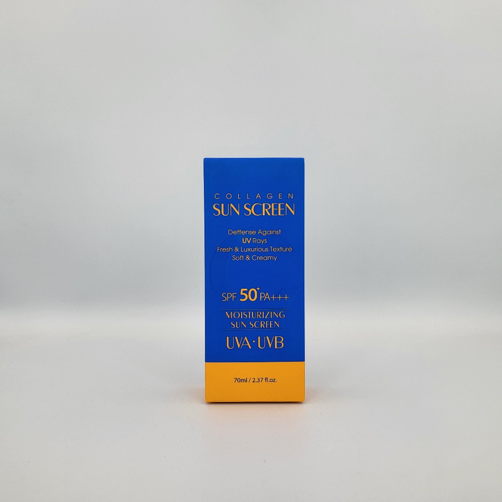 [Hàng mới về] Kem chống nắng 3W CLINIC SPF50+ PA+++ 70ml hiệu quả