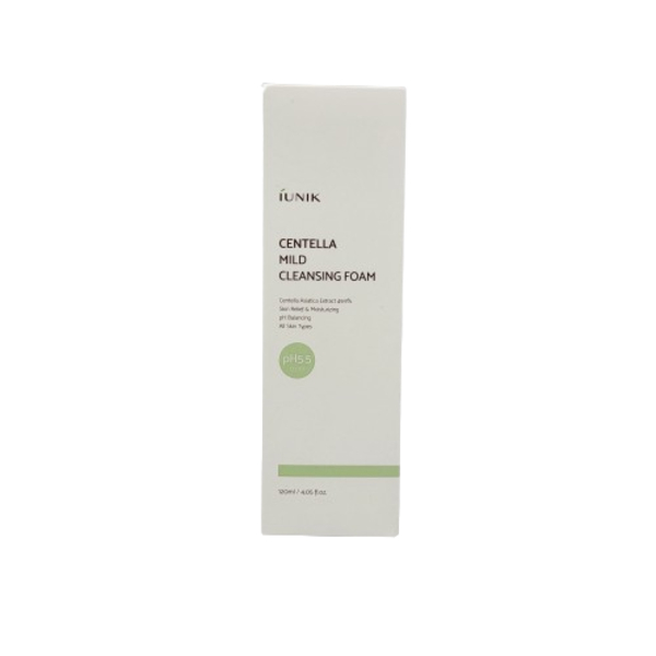Sữa Rửa Mặt Nhẹ Dịu Centella 120Ml
