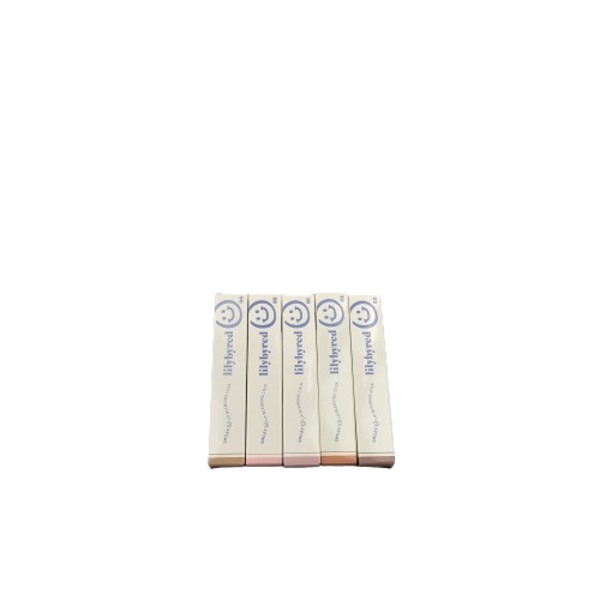[Lilybyred] Que pha trộn môi mặt cười 0,8g