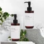 Dầu massage toàn thân Schön:U, dầu thực vật tự nhiên, dưỡng ẩm cao 200ml