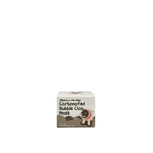 Mặt Nạ Sủi Bọt Hoạt Tính Elizavecca 100g