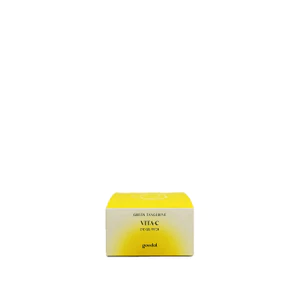 Mặt nạ mắt dạng gel Goodal chiết xuất Vitamin C xanh lá
