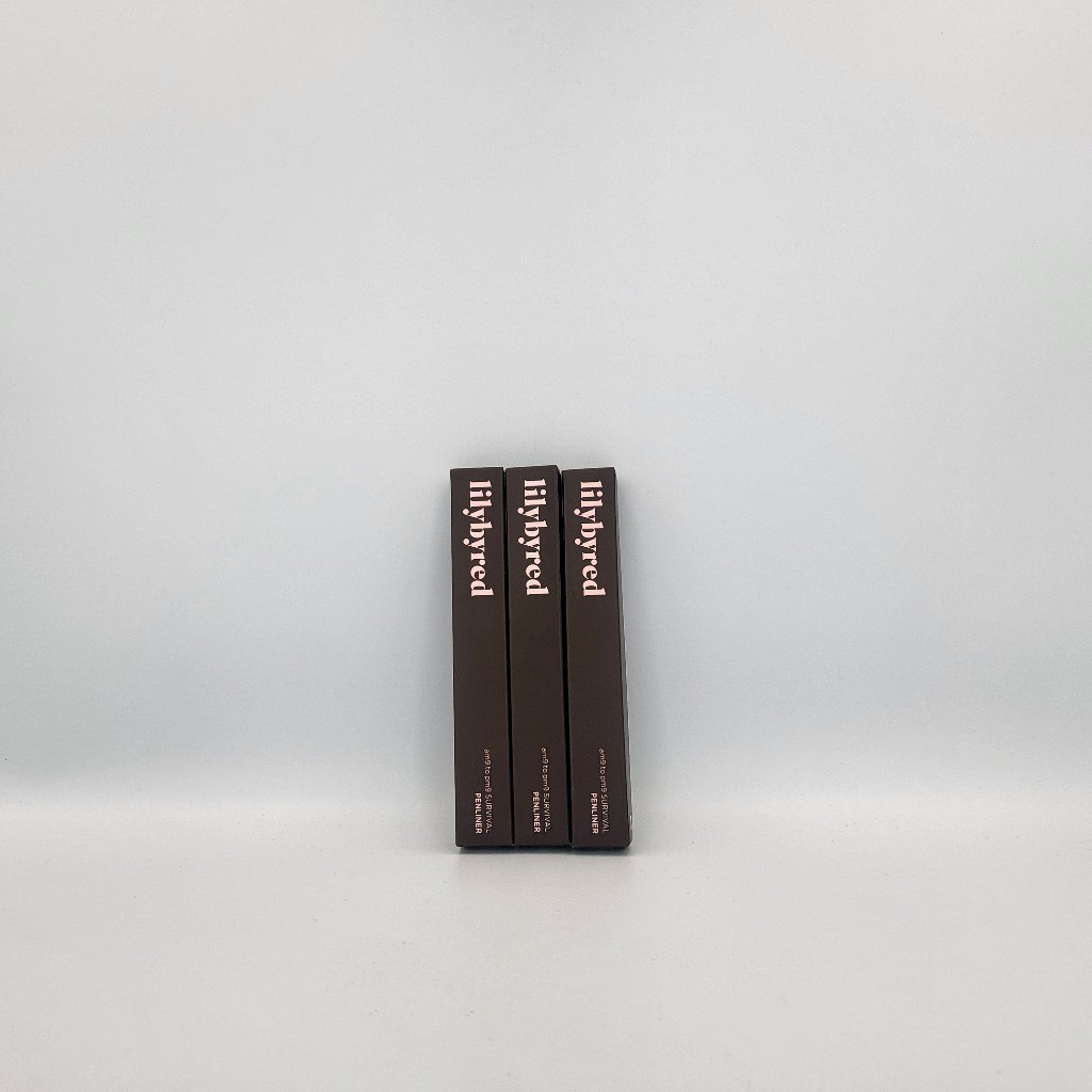 [Lilybyred] Bút lót sinh tồn 9 đến 9 0,6g