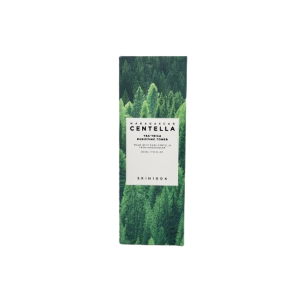 Nước hoa tẩy rửa Trà Centella Madagascar 210ml