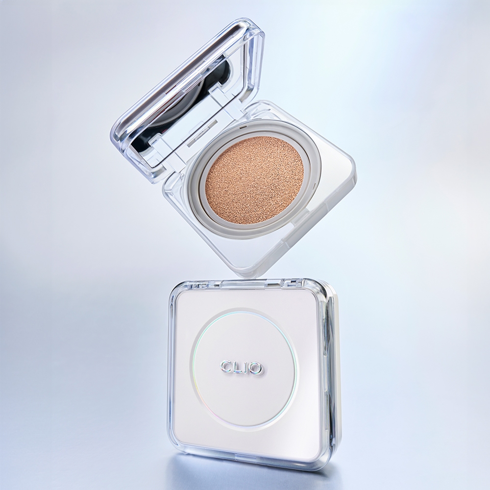 CLIO [CIO] | Bộ đệm trang phục Kill Cover The Original Set (+ Refill) 15g + 15g | Cusion satin thoáng mát, lâu trôi, mịn màng