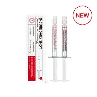 KHỞI ĐỘNG S-CURE DAILY S-CURE (2.5ml x 2ea) differndeeper