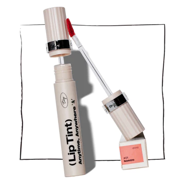Son Tint 13 Màu TOOQ Without Mirror Lip Tint - Son Tint Không Cần Gương