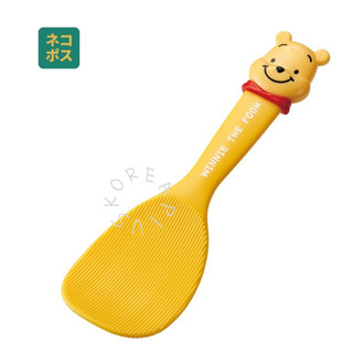 [Skater] Muỗng Cơm Cắt Chết Bento Disney Winnie The Pooh KSM1D
