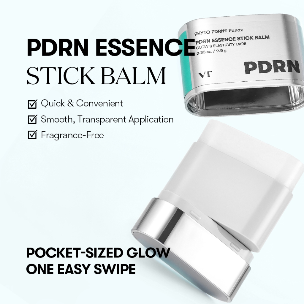 [VT] PDRN Stick Balm Healthy Glow care với Vegan PDRN Zero Dính [Flagship chính thức]